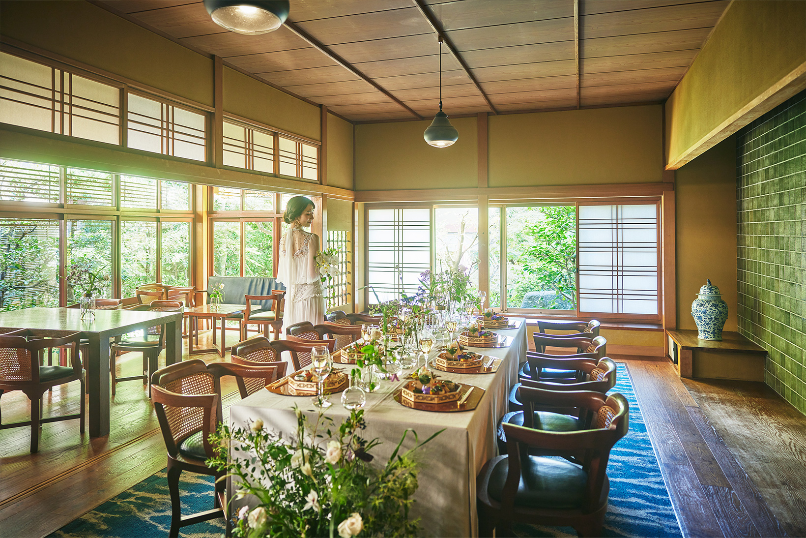 【15名】挙式会食プラン（48万円特典付）