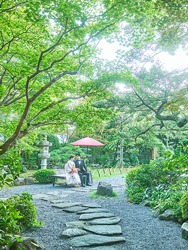 三瀧荘｜広島(横川)・料亭の結婚式場 三瀧荘の雰囲気写真1