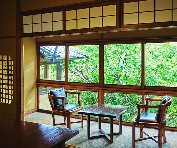 三瀧荘｜広島(横川)・料亭の結婚式場 三瀧荘の雰囲気写真4