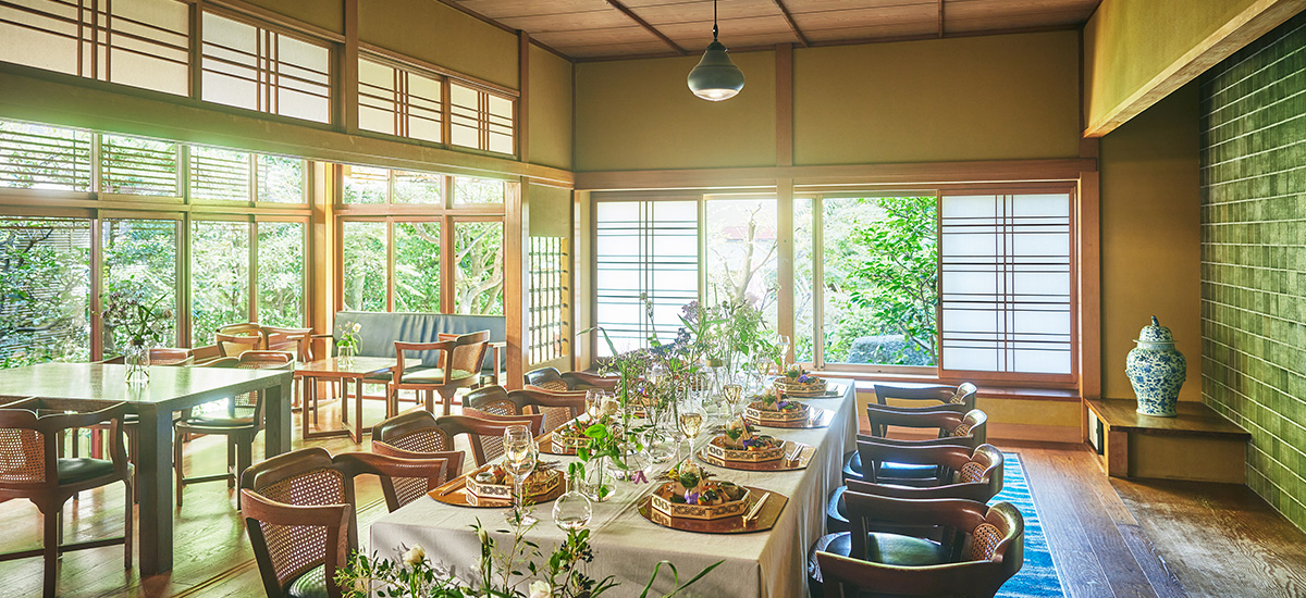 三瀧荘｜広島(横川)・料亭の結婚式場 三瀧荘の雰囲気写真10