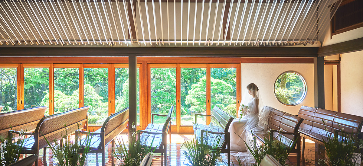 三瀧荘｜広島(横川)・料亭の結婚式場 三瀧荘の雰囲気写真12