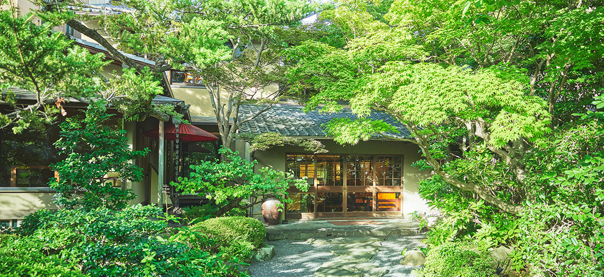 三瀧荘｜広島(横川)・料亭の結婚式場 三瀧荘の雰囲気写真2