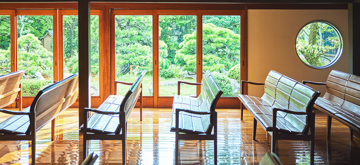 三瀧荘｜広島(横川)・料亭の結婚式場 三瀧荘のプラン写真2